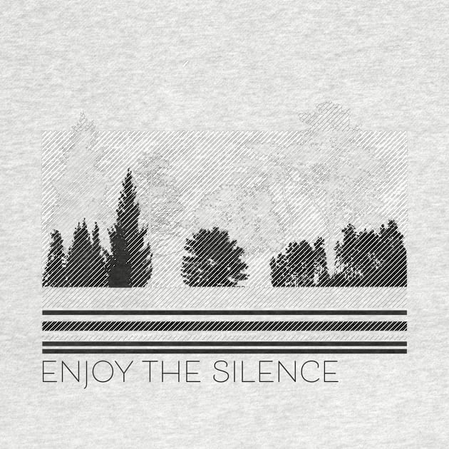 Enjoy the silence by Marco Casarin 